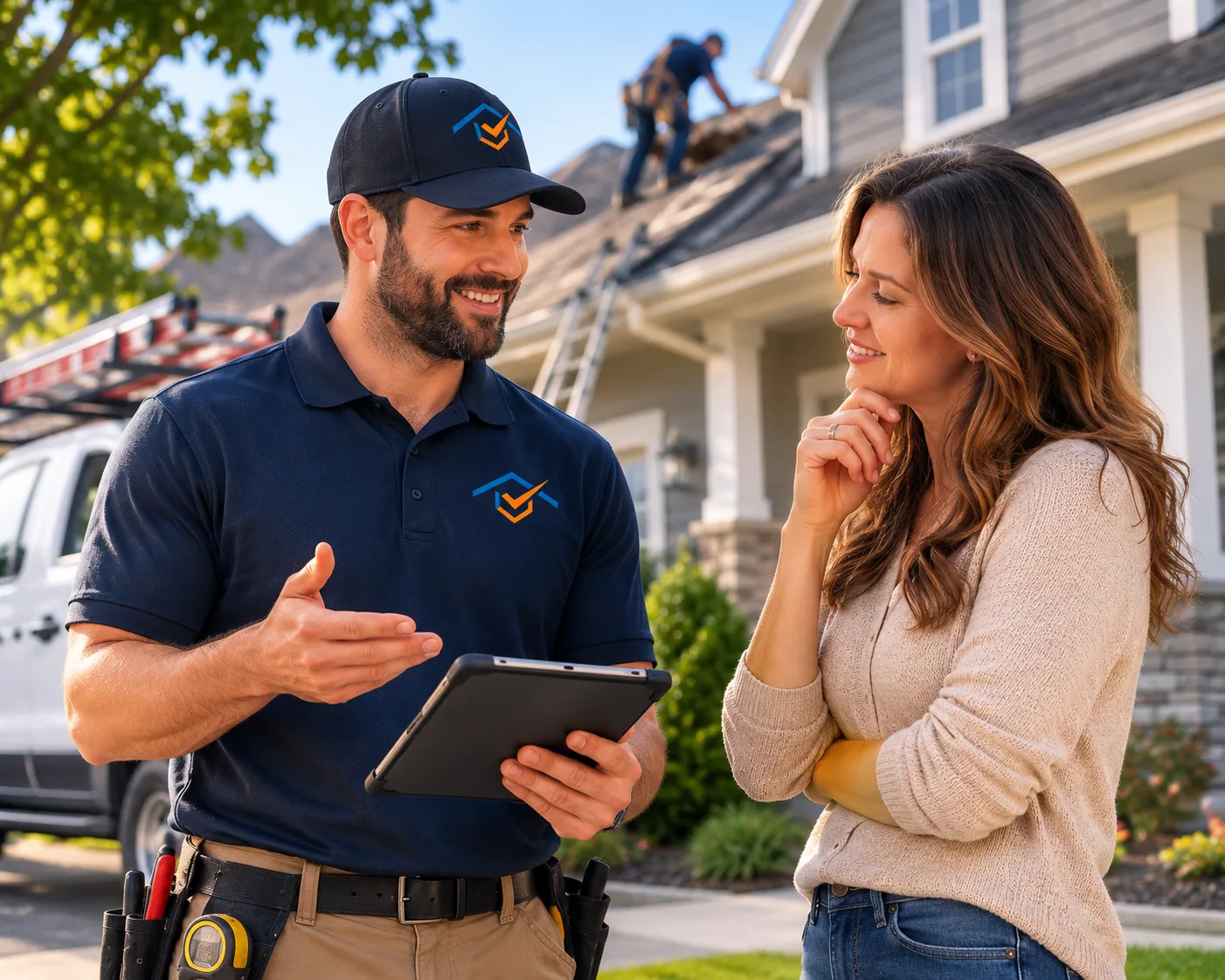 Roof Inspection FAQs in Pond Gap, WV